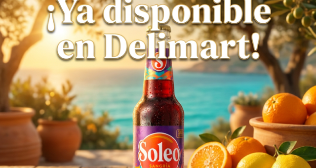 Soleo Sangría continúa creciendo en Costa Rica