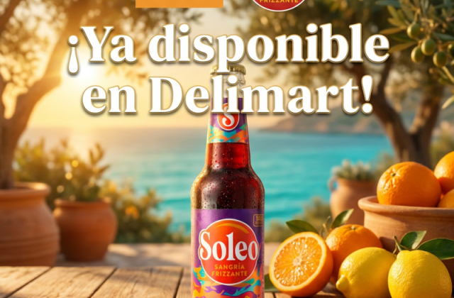 Soleo Sangría continúa creciendo en Costa Rica